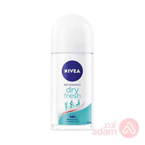 Adam | NIVEA DEO ROLL WOMEN DRY FRESH | 50ml