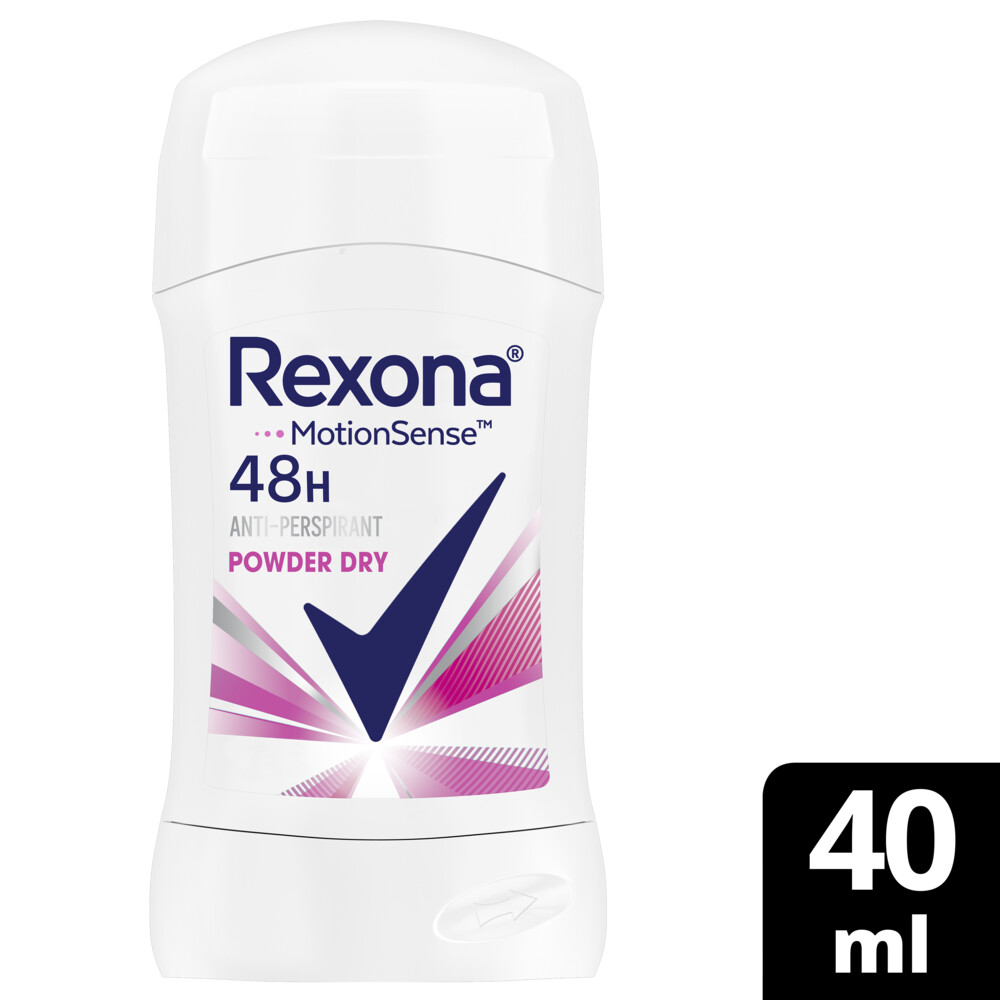 REXONA DEO STK W N POW DRY 40GM