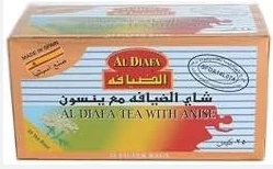 الضيافة شاى مع ينسون 25كيس 7971