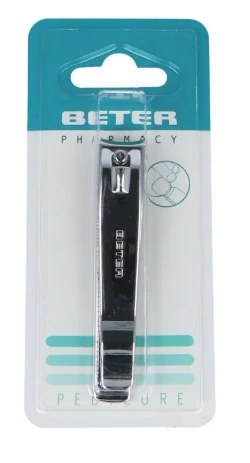 بيتر قصافة اظافر  كروم للقدمين 24007