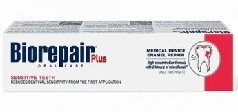 بايو ريبير بلص معجون الاسنان الحساسه