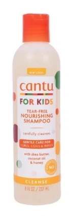كانتو للأطفال شامبو مغذي 237مللي (5465)