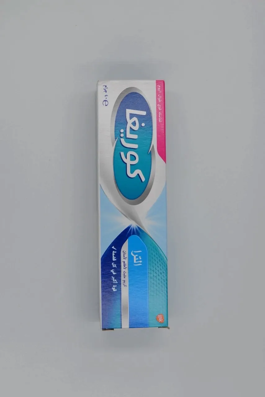 COREGA ULTRA ZINC FREE CR 40 GM