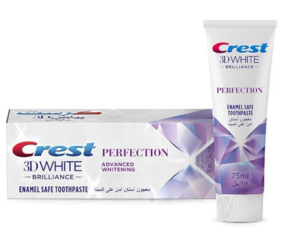 CREST T P 3D WHT BRILLIANC PERF BLAST75M