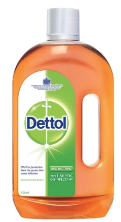 DETTOL ANTISEPTIC SOLN 750ML