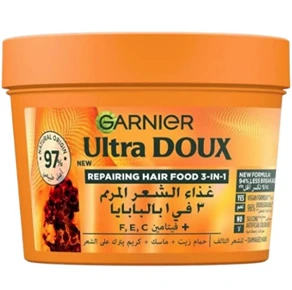 GARNIER U DOUX HR FOOD REPAIR PAPAY 390M