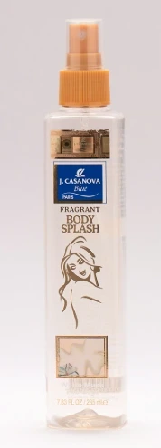 كازانوفا بخاخ معطر جسم بالمسك 235مل