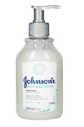 JOHNSON HD WSH SEAT SALTS 300ML