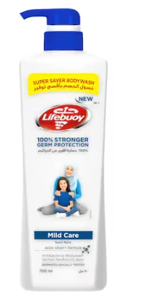 LIFEBUOY BDY WSH MILDCARE 700 ML