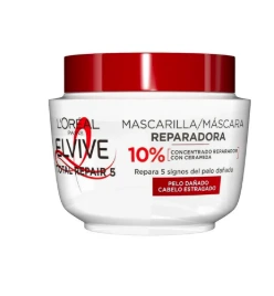 LOREAL ELVIVE HR MASK TOTAL REPAIR 300ML
