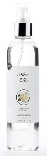 مياكا ايلا معطر جسم بالمسك 250مل