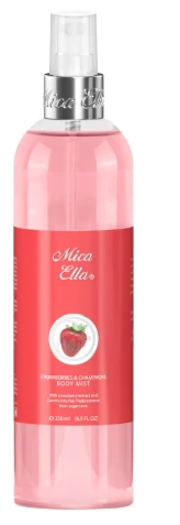 MICA ELLA CHAMPAGNE STRAW 250ML