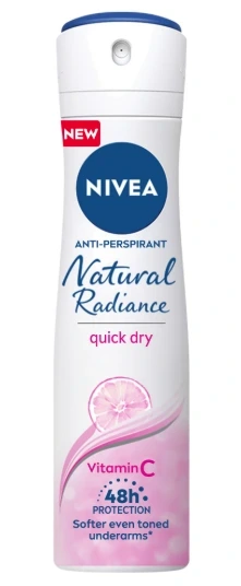 نيفيا  بخاخ مزيل عرق ناتشورال فيرنس200مل