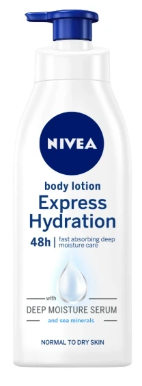 نيفيا لوشن للجسم اكسبرس هيدراشين 625مل