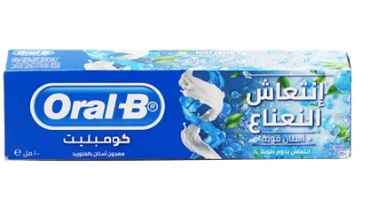 ORAL-B T P COMPLETE+M W 100ML 25%OFR