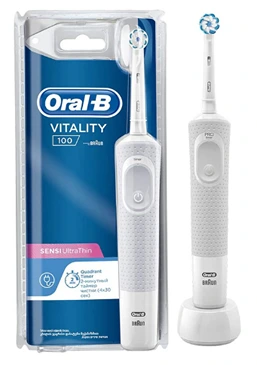 ORAL-B VITALITY SENSI U THIN D100.413.1