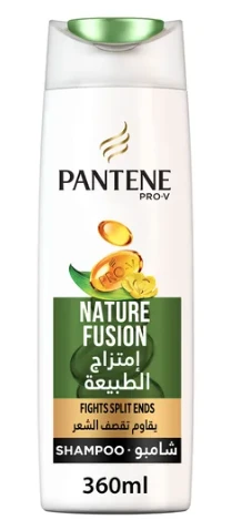 PANTENE SH NAT FUSION 360ML