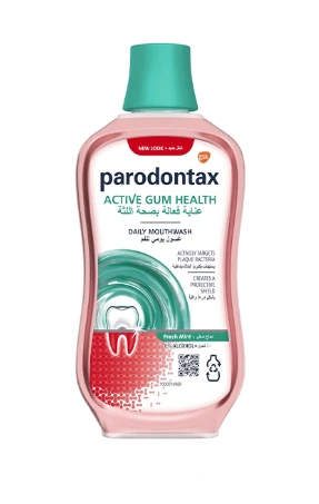 بارودونتكس غسول الفم اليومي 300-مل 2224