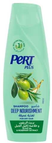 PERT PLUS SH DEEP NOURSH DRY HAIR200ML