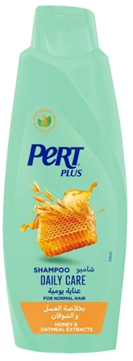 برت بلس شامبو  للشعر العادي بالعسل 600مل