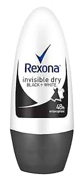 REXONA ROLL WOM ANTIBACT INVISIBLE 50ML