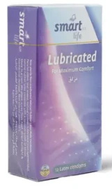 SMART CNDMS LUBRICATED 12PCS