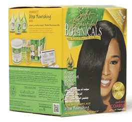 SOFT&BUTFL BOTANICALS RELAXER COARS199ML