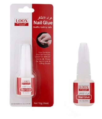RANJOLIE NAIL GLUE 10GM CG-10-626(6265)