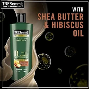 TRESEMME SH BOTANIX CURL HYDRATION 400ML