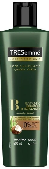 ترسيمي شامبو سلفات اقل بوتنكس 200مل4704