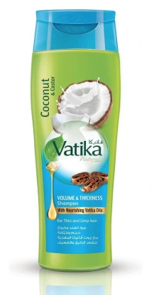 VATIKA SH VOL THICKNESS 200ML