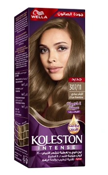 KOLESTON MAX CLR 307 11 DEEP ASH M 110M