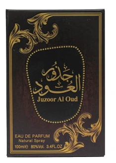 JUZOOR AL OUD EDP 100 ML