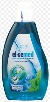 ELCEMED M.W COOLFRESH 500ML