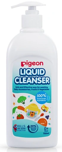 Pigeon Liquid Cleanser 700 ml  Pump