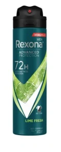 ريكسونا بخاخ للعرق رجال ليمون منعش 150مل