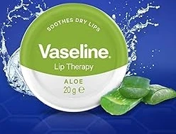 فازلين مرطب شفاف صبار 20جرام