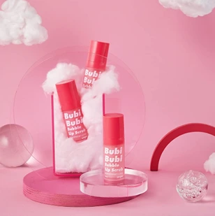 بوبي بوبي مقشر الشفاه 6جم