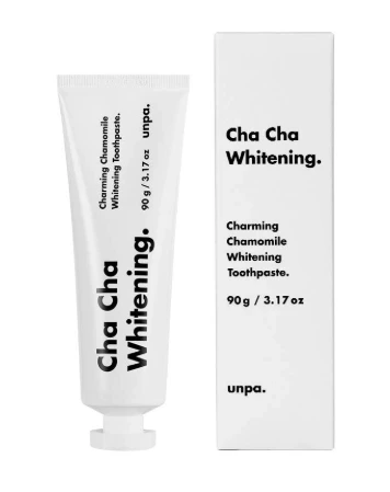 تشا تشا معجون اسنان مبيض 90جم