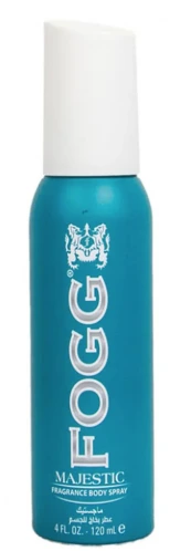 FOGG DEO SPRAY MAJESTIC 120ML