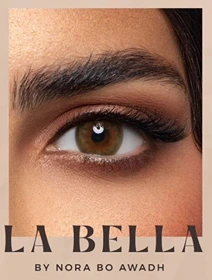 LENSME CONTACT LENSES - LA BELLA