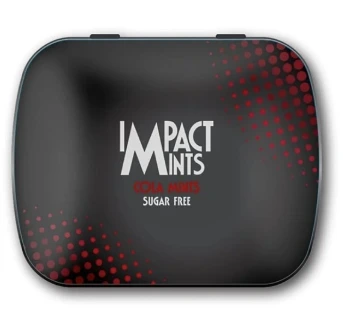 إمباكت النعناع بنكهة الكولا 70حبة 14جم