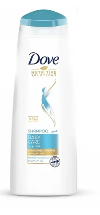 DOVE SHAMPOO DAILY CARE 2IN1 590 ML