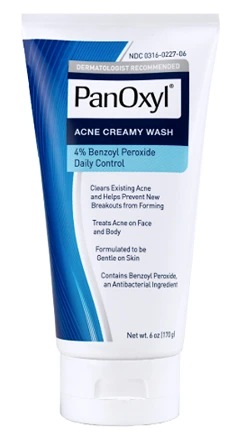 بانوكسيل غسول كريمي 170جم