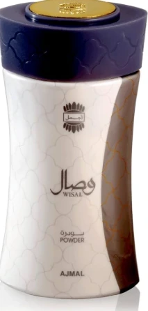 اجمل بودرة وصال 80جم