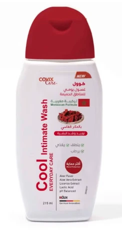 COVIX INTIMATE WASH 215ML