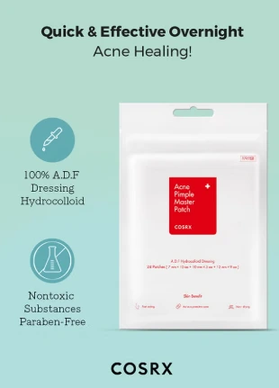 COSRAX ACNE PIMP PATCH