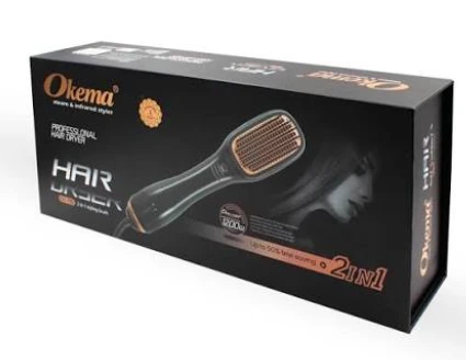 OKEMA PROF HAIR STYLE OK-715