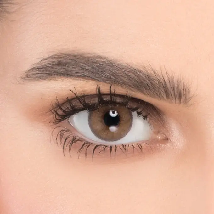 NATUREL CONTACT LENSES | LA MOCHA