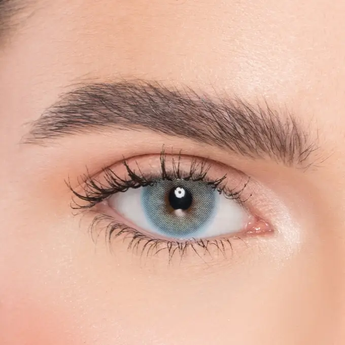 NATUREL CONTACT LENSES | CORE BLUE